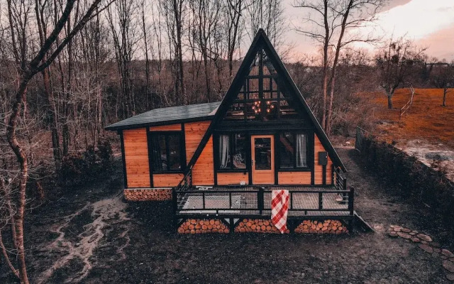 Pentalow Cabin