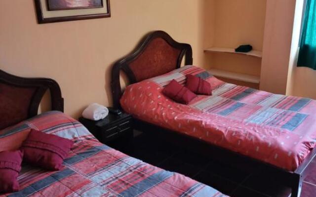 Hostal Haziel