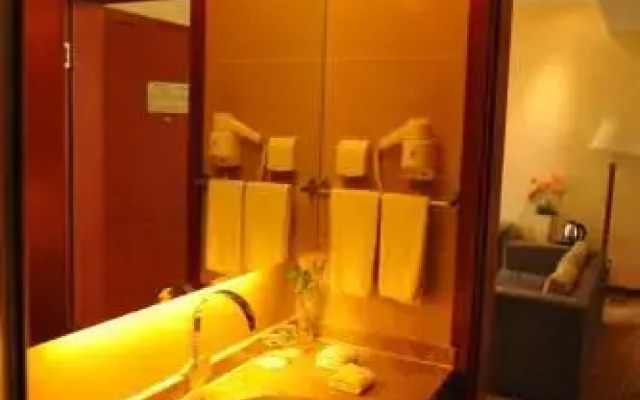 Dayi Shanfang Hotel (Xi'an North Second Ring Daming Palace Ruins Park Branch)