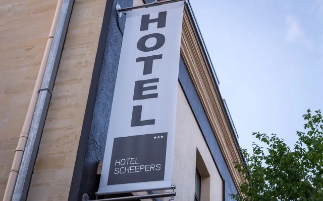 Boutique Hotel Scheepers