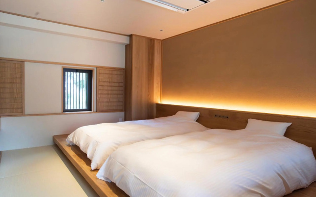 Ryotei Rangetsu – Guest Rooms – Kyoto
