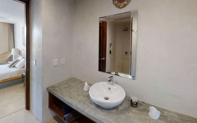 New And Awesome 2Br Condo Tulum Trinity 303 2 Bedroom Apts