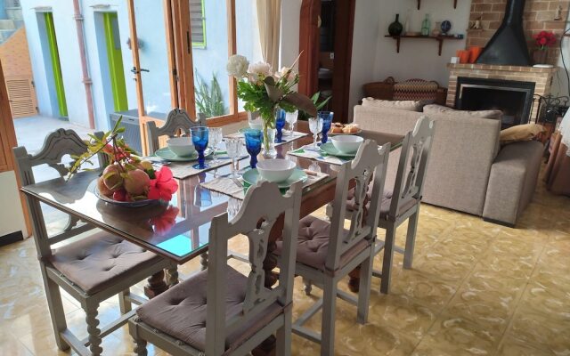 fossar house