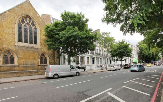 2 Bdr in Kensington E1 by the Residences