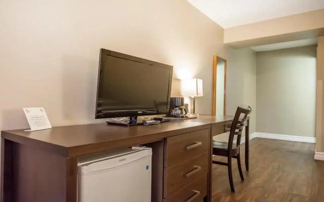 Econolodge Miramichi