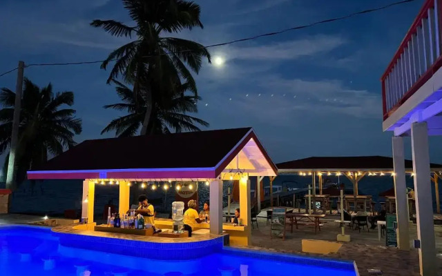Tropical Paradise Express