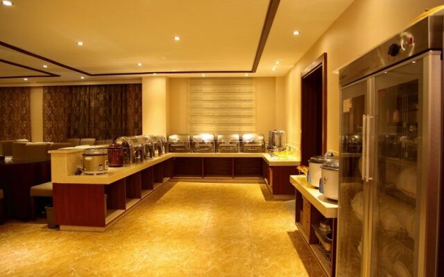 Kunming Hongxu Holiday Express Hotel