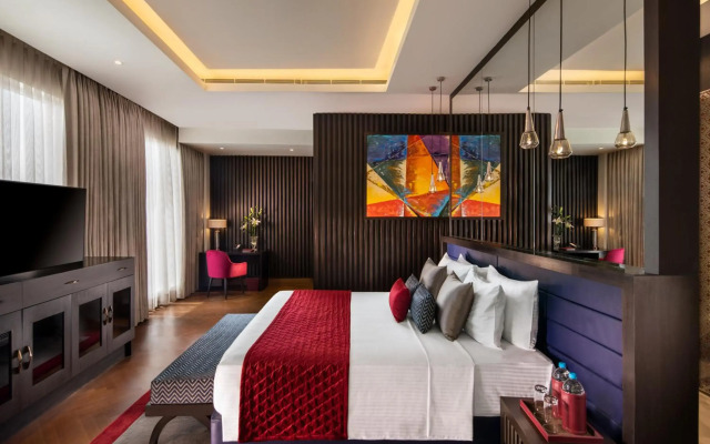 Sandal Suites Op. by Lemon Tree Hotels