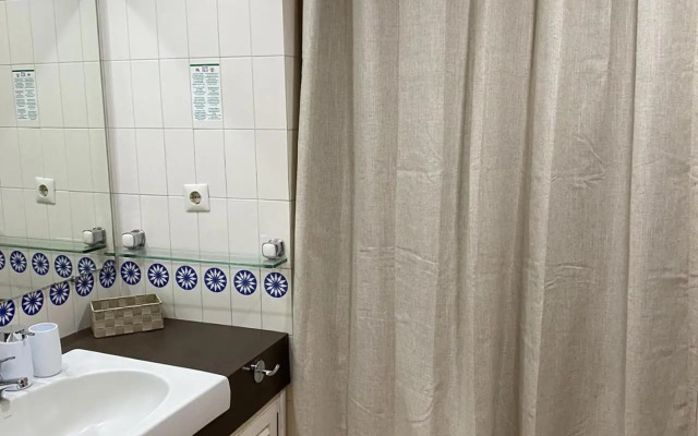 Luminoso apartamento en segunda línea playa 438