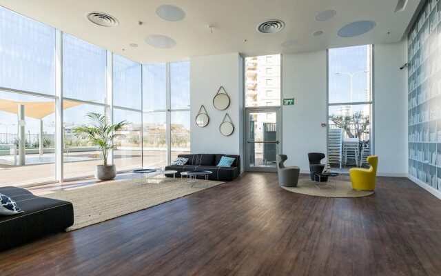 Nat 600 Beach-Luxury Appartment