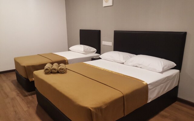 Belmorris Greentown Hotel