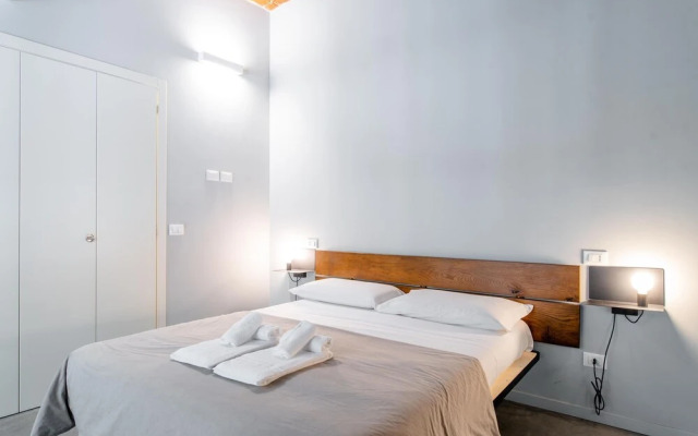 Queen Apartment in Torino