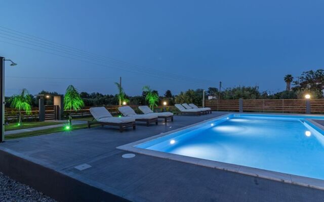 Assos Luxury Villas