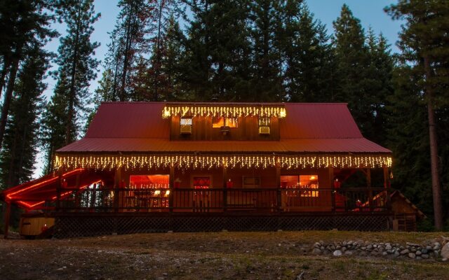 Thyme Out in Lake Wenatchee