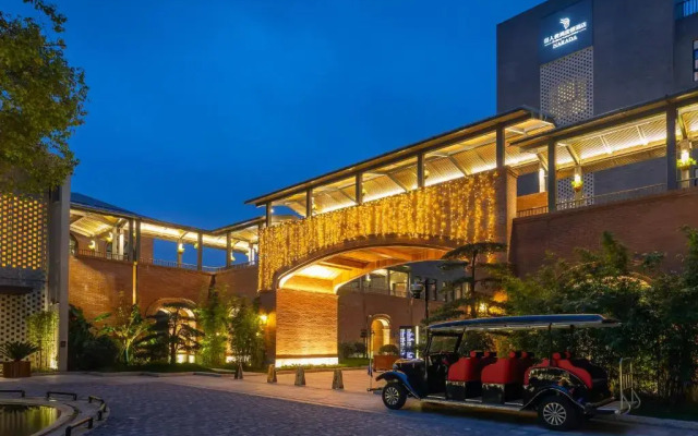 Narada Resortspa Nanxun Giant