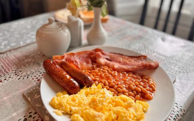 16 Pilrig Guest House