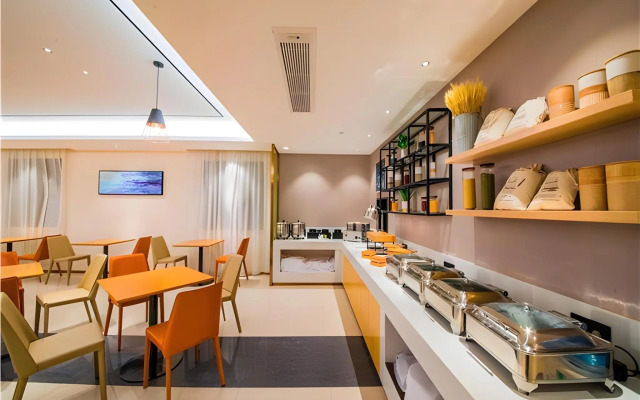 City Comfort Inn Nanning Nanhu Bridge Metro Station