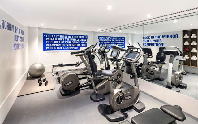 Radisson Blu Hotel, London Leicester Square (formerly Hampshire)