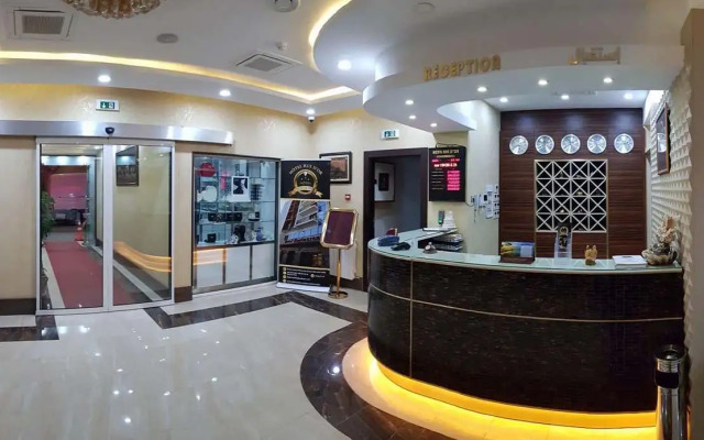 Hotel Rue D'or
