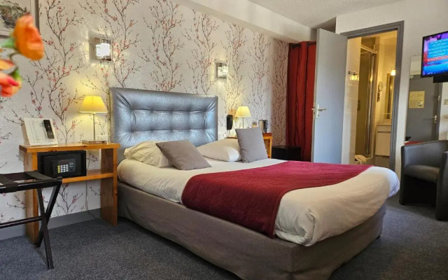 Hôtel Restaurant le Val d'Amby