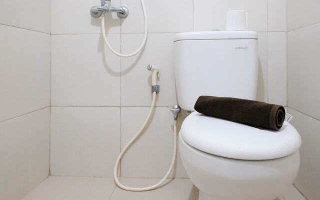 Comfy And Tidy Studio At Orchard Supermall Mansion Apartment