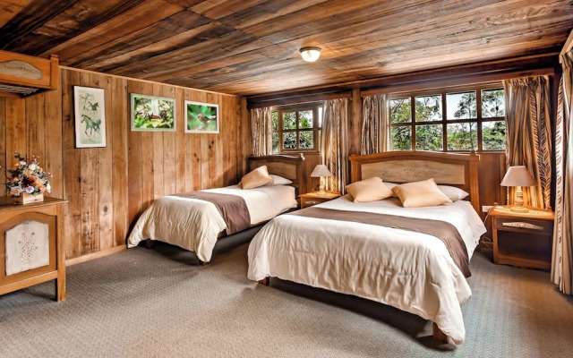 Sachatamia Lodge