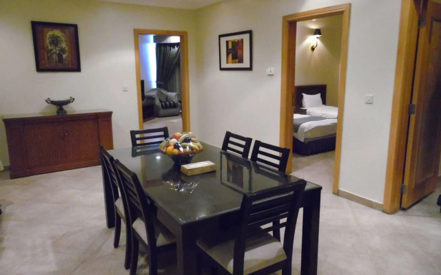 Milan Deluxe Suites