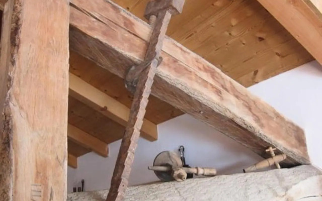 Résidence Les Chardons - Pièces 704