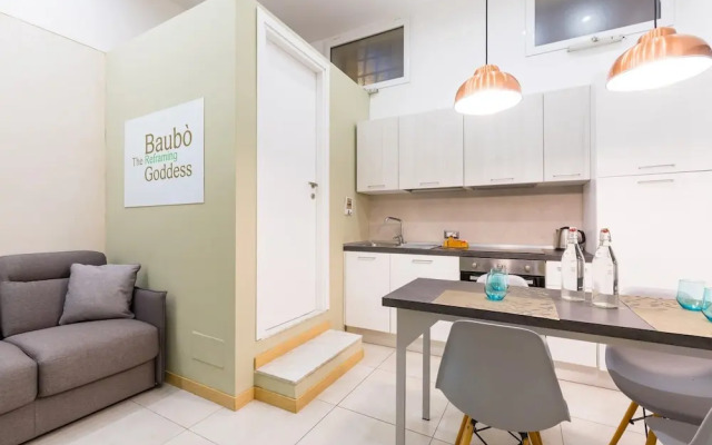 Baubo - S Gregorio Armeno by Napoliapartments