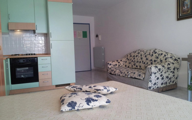 Monolocale Rosburgo 2