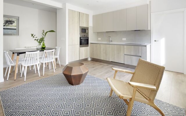 Apartamento Aizkorri by FeelFree Rentals