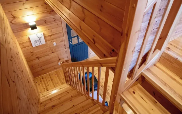 Wadano Woods Chalet