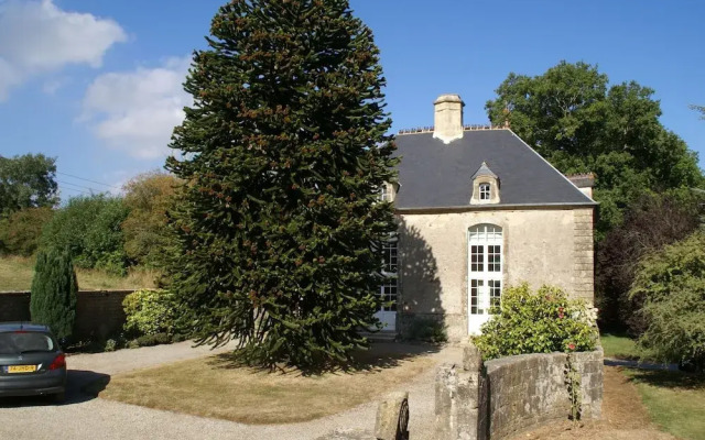 Alluring Holiday Home in Valognes With Garden