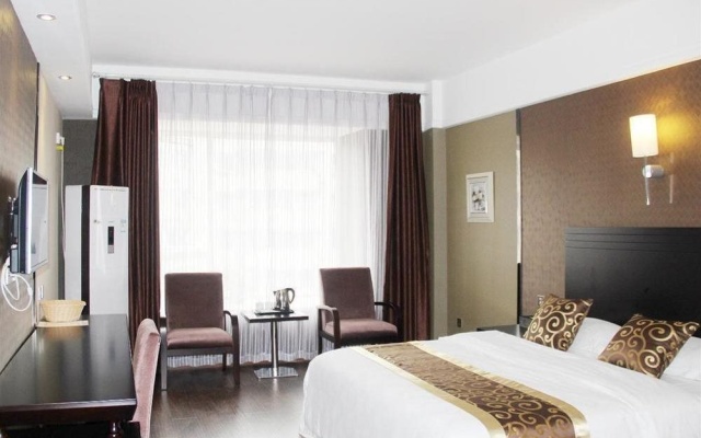 Xinyi Hotel – Guest Rooms – Chengdu