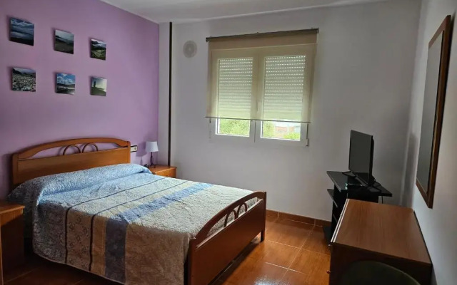 Apartamento en Laxe, Costa da Morte