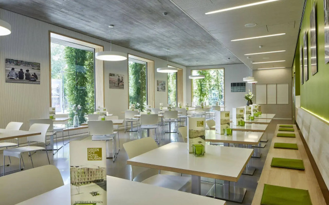 Green City Hotel Vauban