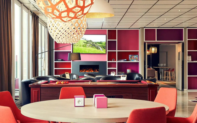 Hotel Mercure Marne la vallée Bussy St. Georges