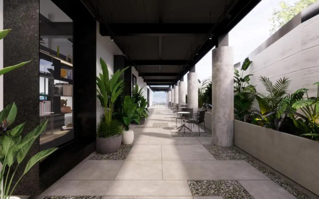 The StandardX Bangkok Phra Arthit