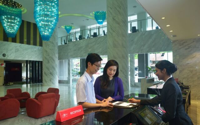 Lexis Suites Penang