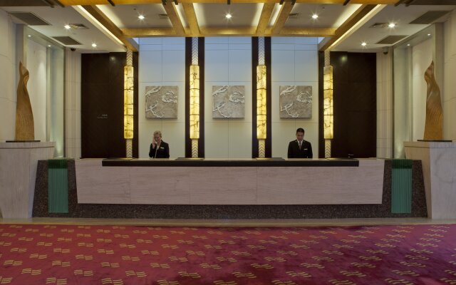 Crowne Plaza Changshu