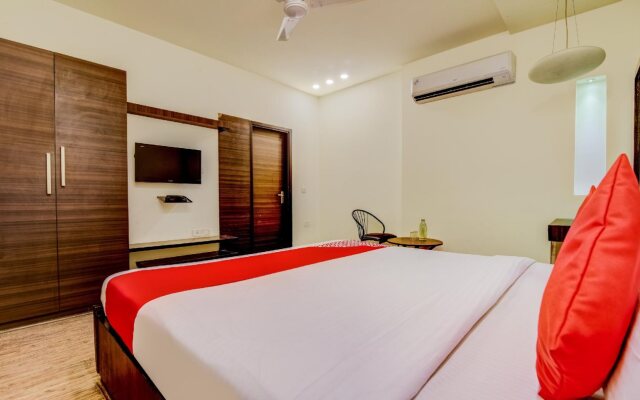OYO Townhouse 281 Harsh Vihar Near M2K Cinemas Rohini