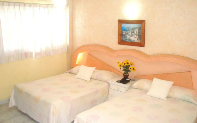 Suites Angelopolis