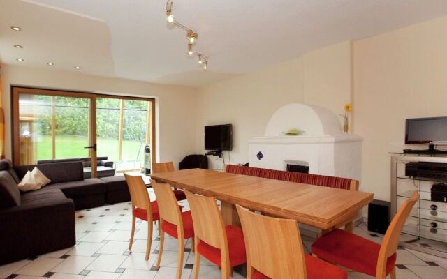 Lovely Chalet in Mayrhofen With Private Garden