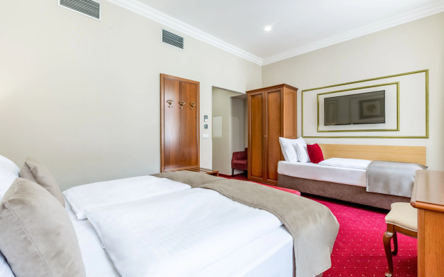 Hotel Caruso Old Town Prague
