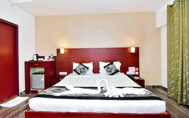 Zip By Spree Hotels Mangala Towers Thrissur