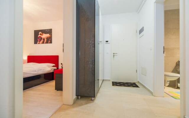 Apartment Coresi