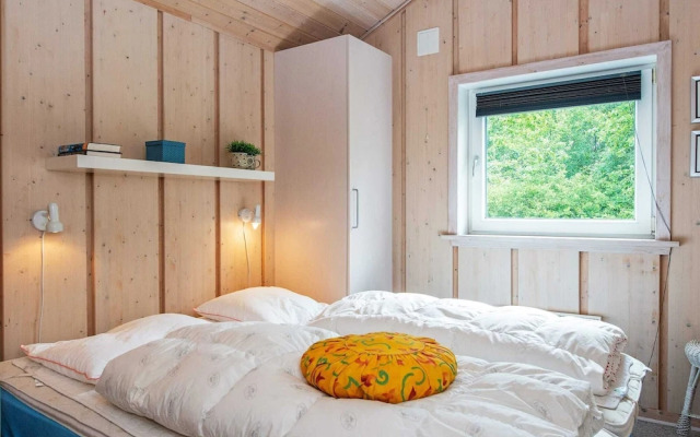 6 Person Holiday Home in Hemmet-by Traum