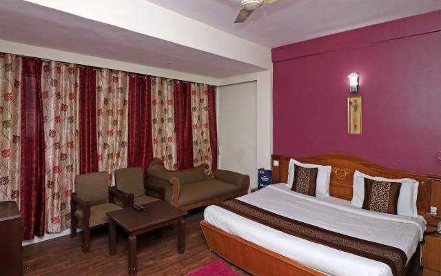 Hotel The Pearl By OYO Rooms