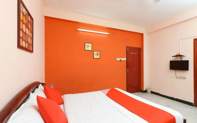 OYO 20006 SilverKey T Nagar