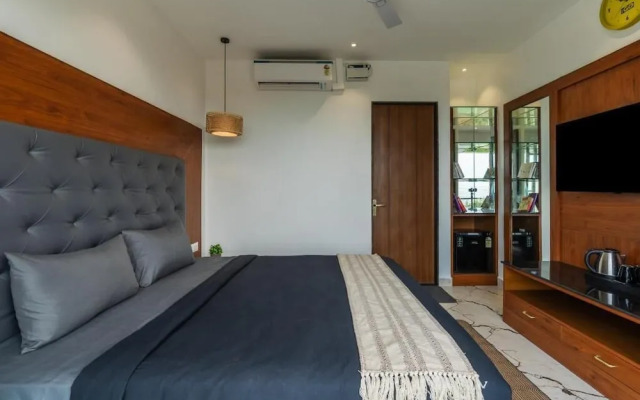 The Hosteller Goa, Mandrem